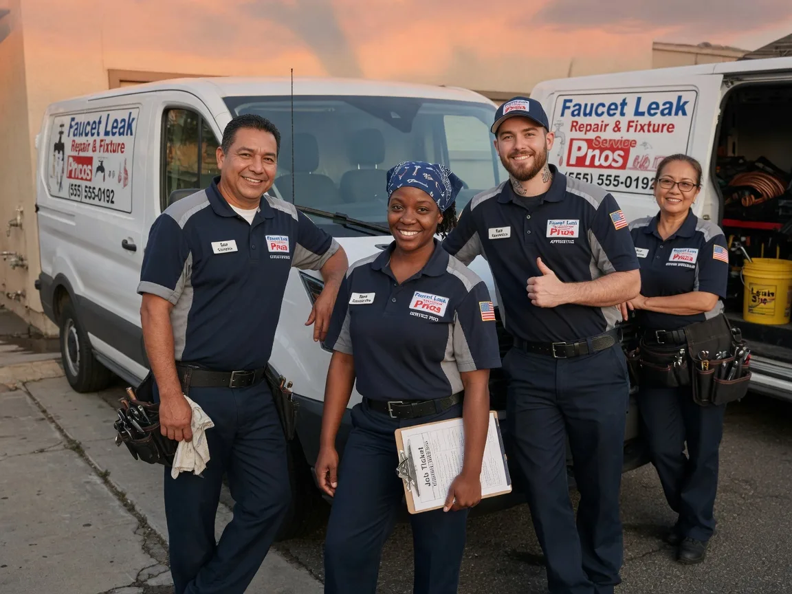 Faucet Repair company in Long Point, IL
