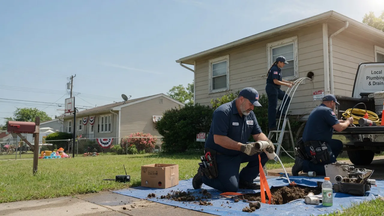 Faucet Repair in Long Point, IL near me